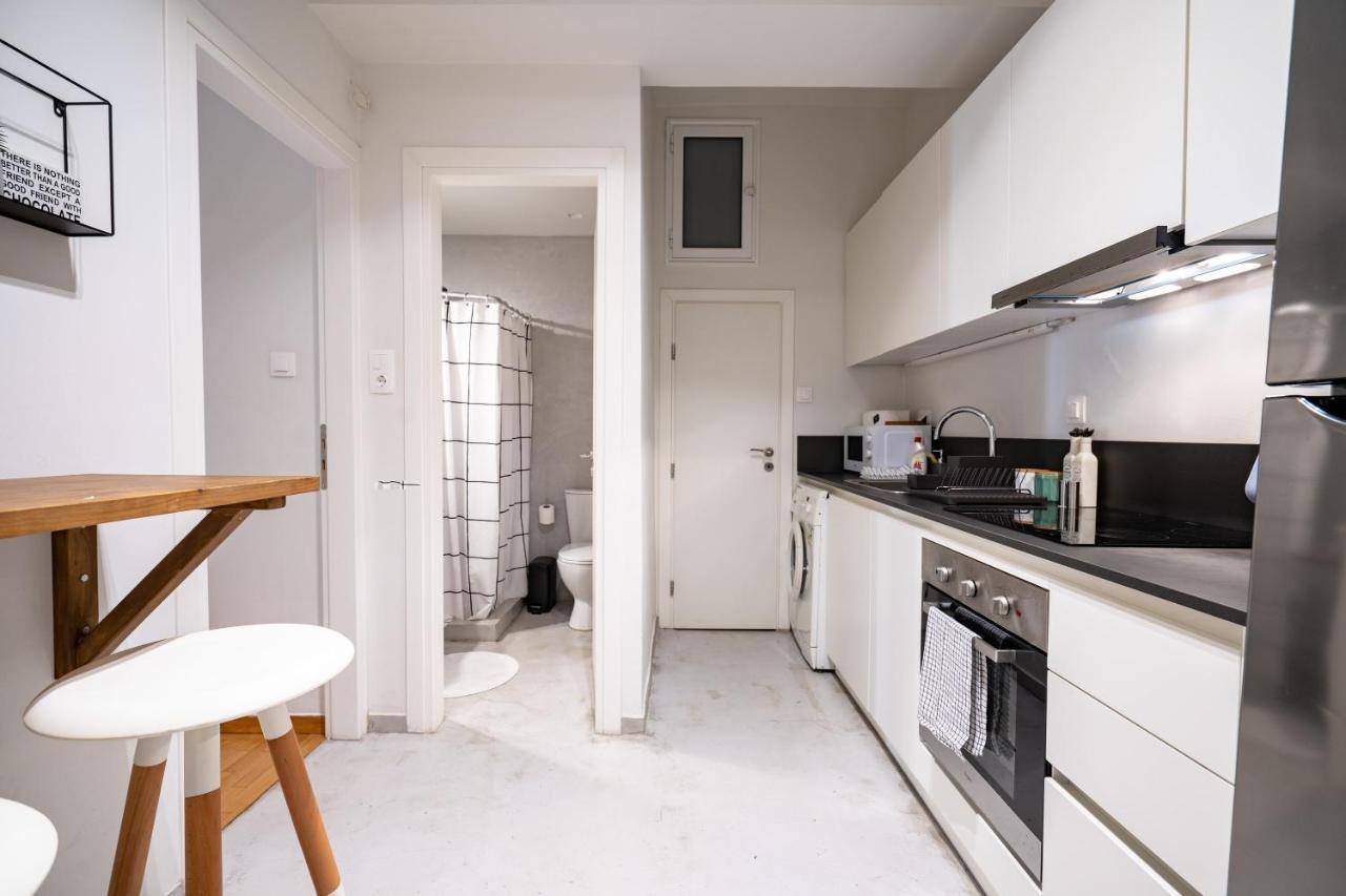 Athens-Center 1 Bedroom 2 Persons Apartment Exterior foto